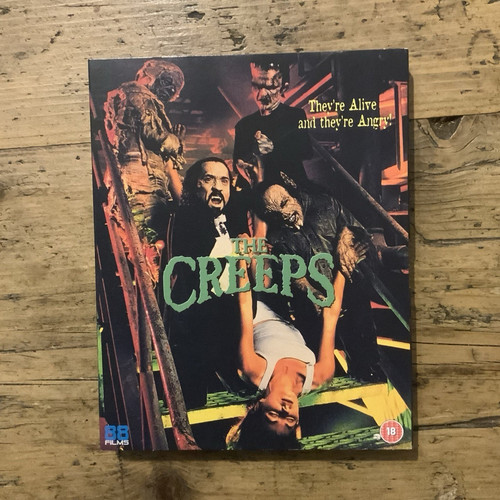 Films the creeps - the, 18