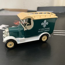 Lledo 1st Crawford Scouts