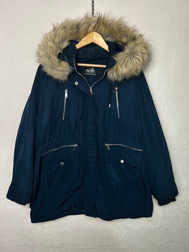 Wallis womens navy - wallis,