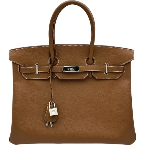 Hermes birkin m刻印 - hermes,