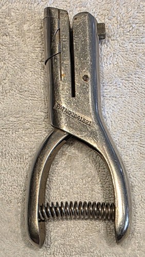 Vintage mcgill utility heavy - utility,