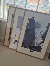 Ribba ikea wooden poster picture frames