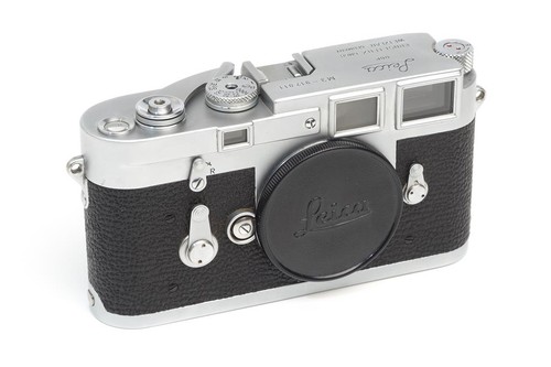 Leitz leica chrome double - chrome,