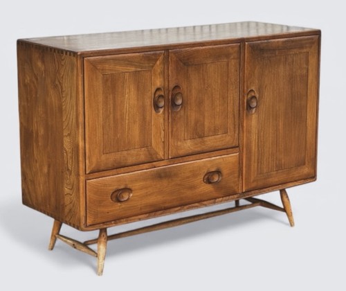 Mid century ercol - ercol, sideboard