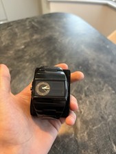 Black Vestal Monte Carlo Watch