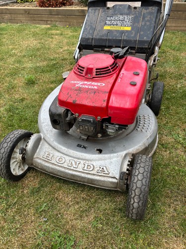 Honda hr2150 self - hr2150, self-propelled