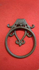 Rustic Front Door Knocker