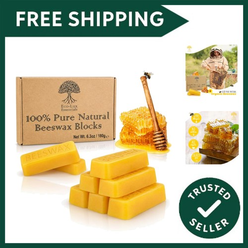 Eco lux beeswax blocks - eco,