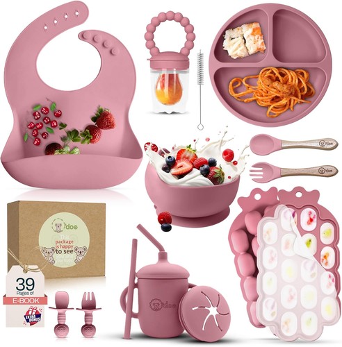 Baby weaning set - set, –