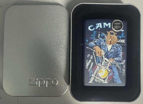 Zippo 1997 camel joe - zippo,