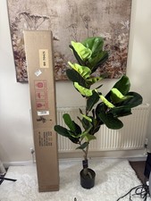 Artificial fiddle leaf - artificial, fig