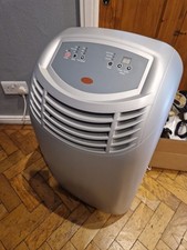 B&Q mobile air conditioner WAP-267EB 9000btu/h