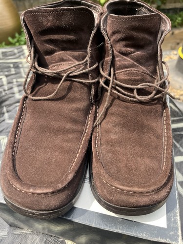 Men bertie suede chocolate - bertie,