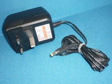 Genuine Sony 9v 1100mA Power Supply Adapter AC-S911