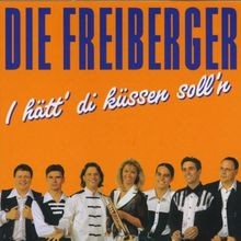 Hätt küssen solln - di,
