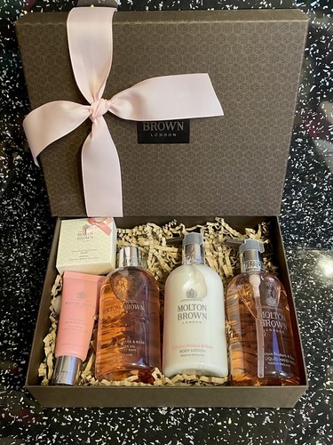 Molton brown delicious - brown, 💝