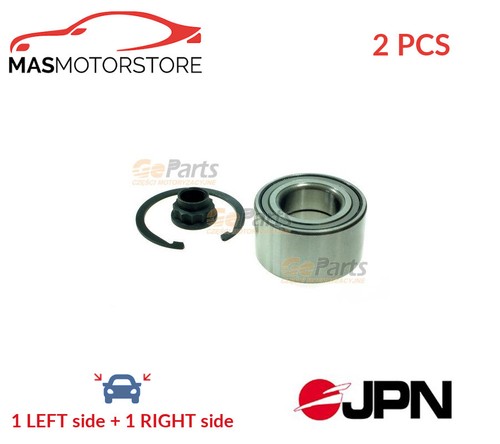 Wheel bearing kit set pair - kit,