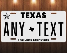 Texas Classic State Custom