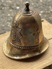 Vintage Miniature Police