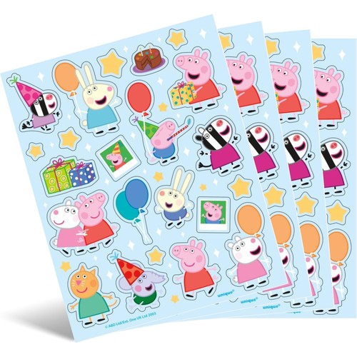 Unique peppa pig - peppa, plastic