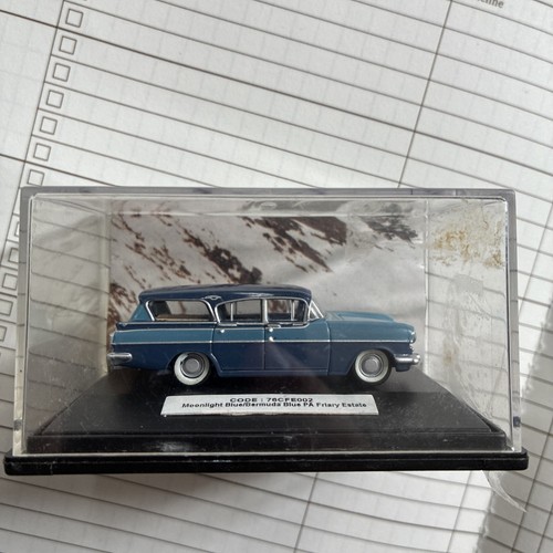 Oxford diecast vauxhall - oxford,