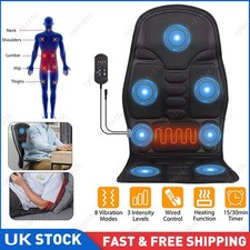 8-Mode Full Back Massage