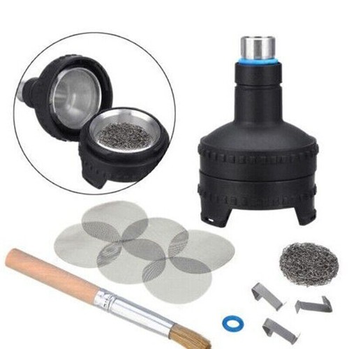 Easy valve filling chamber for - valve,