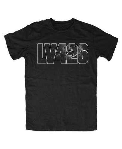 Lv426 shirt ripley - t-shirt,