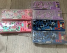 Pop out pencil cases - 6, with