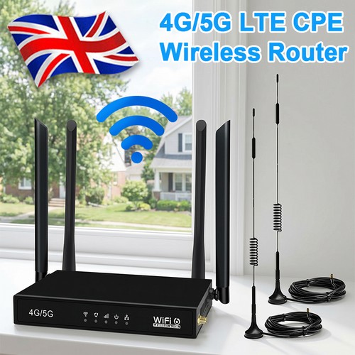 Lte cpe wireless router - lte,