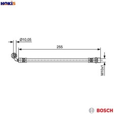 BRAKE HOSE 1 987 481 647 FOR