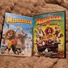 Madagascar (DVD, 2006) &