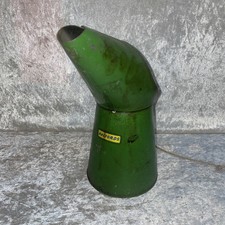 Vintage Halfords Quart Oil Can