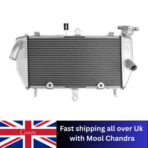 Radiator engine cooler cooling - radiator,