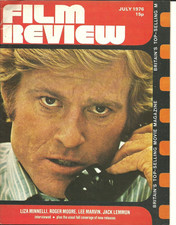 Film Review Magazine July 1976