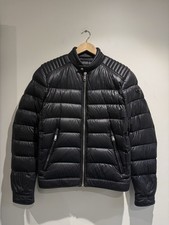 Prada Biker Down Jacket