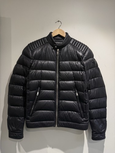 Prada biker down - biker, jacket