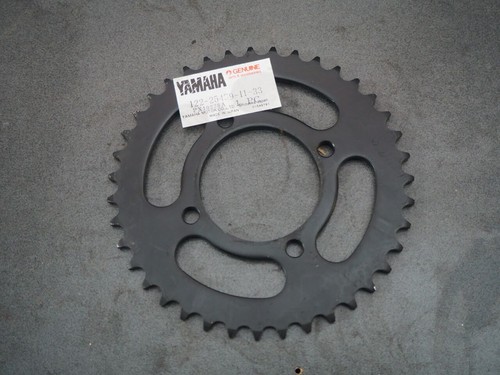 Yamaha nos rear sprocket 39 - sprocket,,