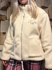 NEW Ladies Fleece Coat