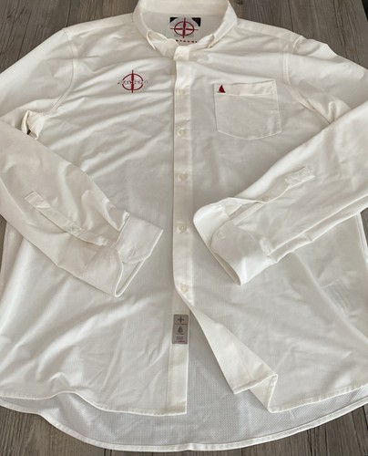 Musto evolution mens button - evolution,