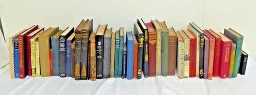 X35 antique vintage hardback - x35,
