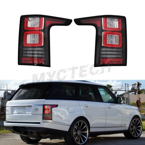 Left right rear - rear, tail