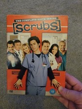 Scrubs - Series 6 - Complete