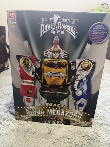 Bandai power rangers mighty - rangers,
