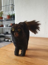 Vintage Steiff Style Black