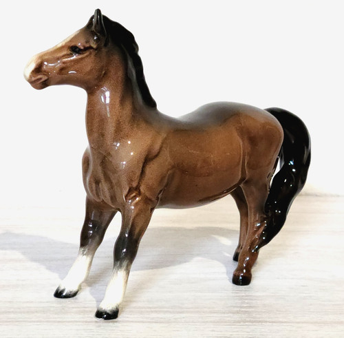 Beswick girls pony beautiful - beswick,