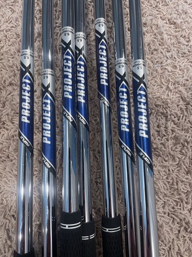 Project pw shafts 355 - project, .355