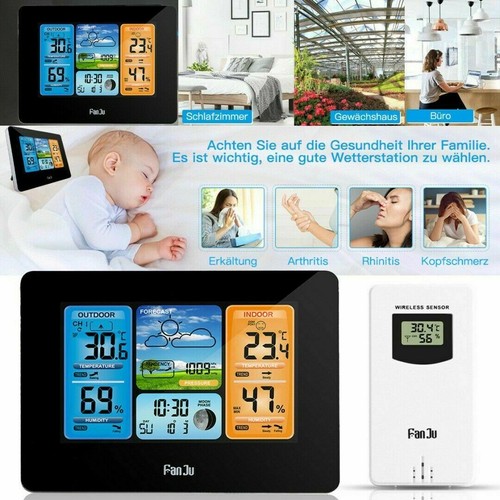 New weather stations wireless - weather,