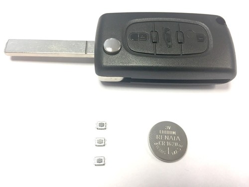 Repair kit for peugeot 407 - repair,