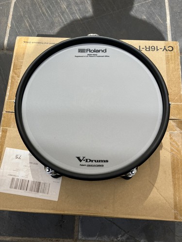 Roland drums 128 - v-drums, dual